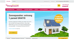 Desktop Screenshot of ewacht.nl
