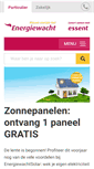 Mobile Screenshot of ewacht.nl